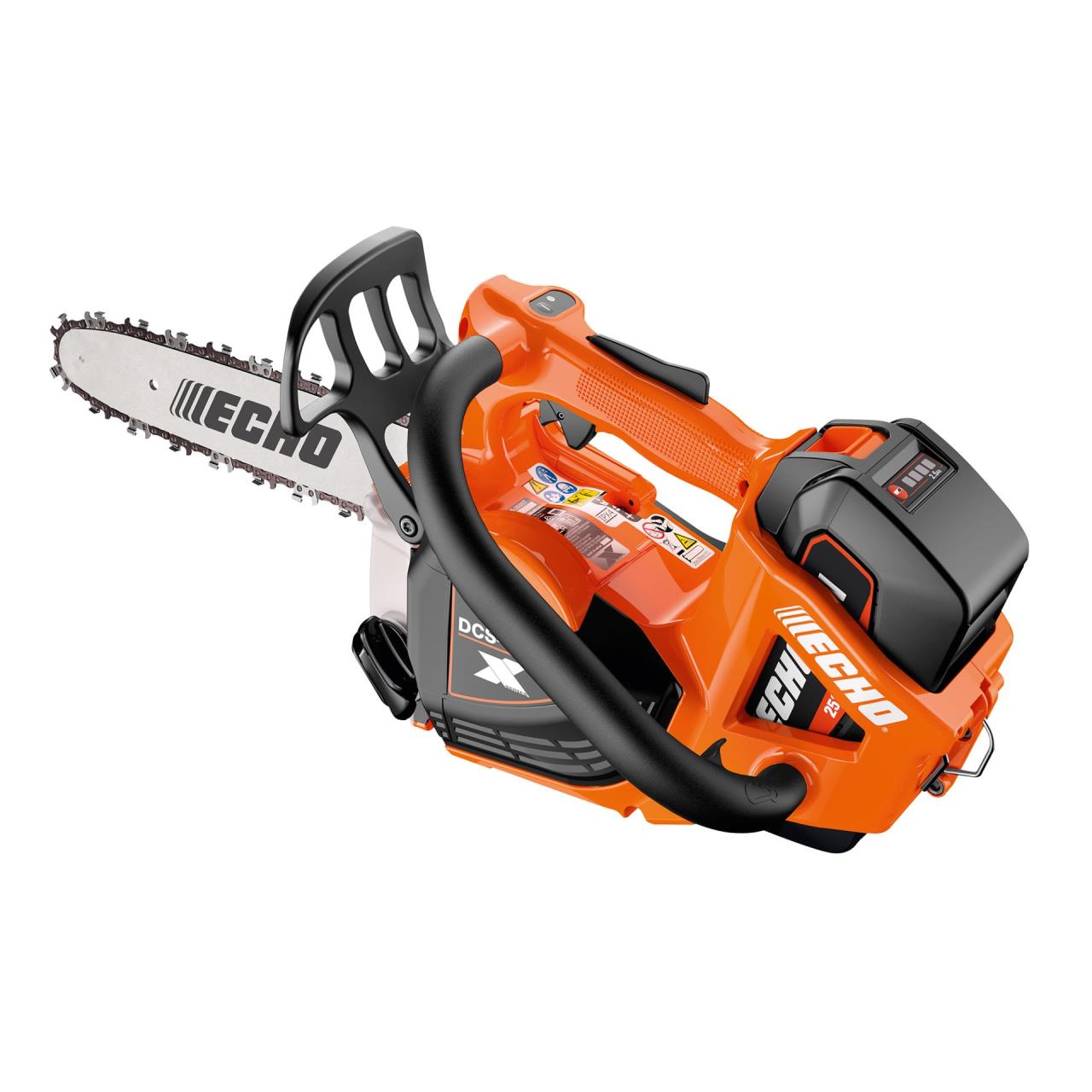 100020327 Akku-Motorsäge DCS-3500T - Grundgerät ohne Akku und Ladegerät