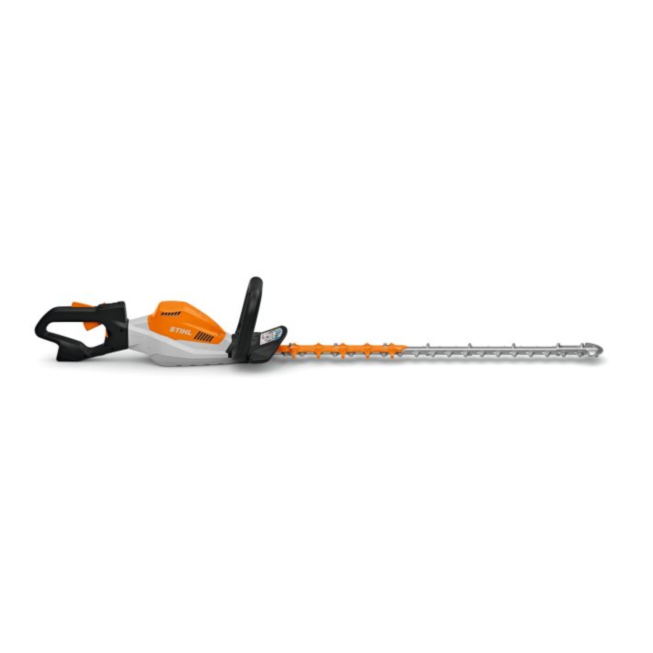 Stihl Akku-Heckenschere HSA 130 R - 60 cm - im Set mit 2 Akku AP 300S, Ladegerät AL 301 und Gürteltasche Ap