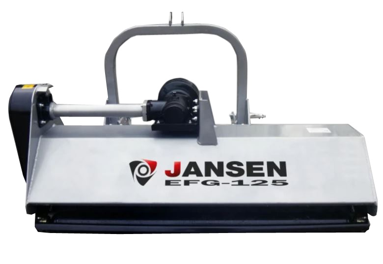 Jansen Mulchgerät EFG-125