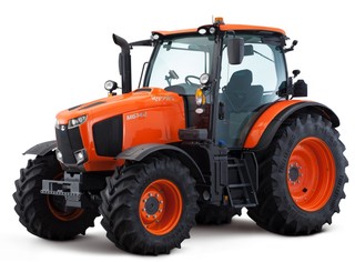 M6-122 Standardtraktor