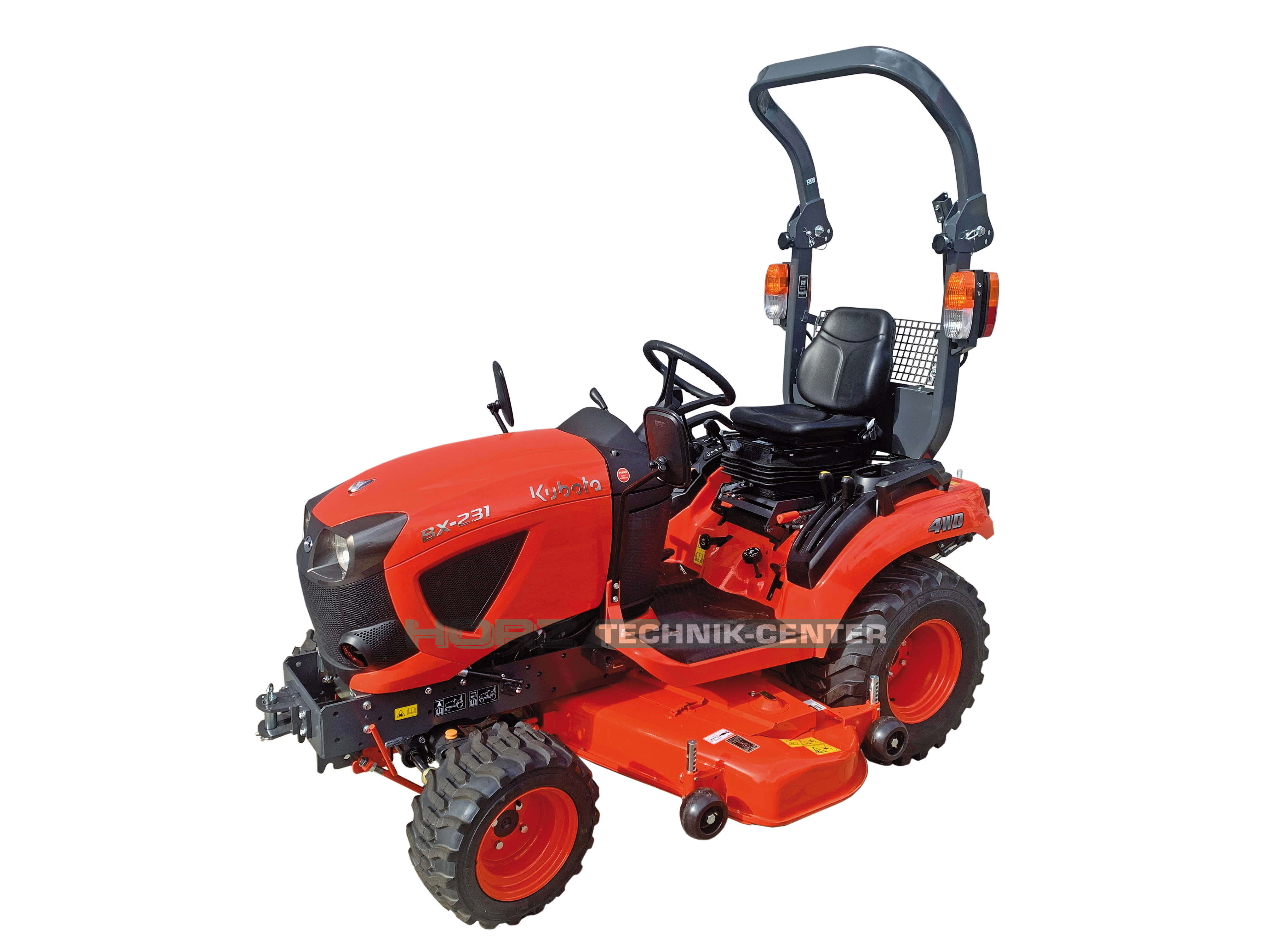 Kubota; Tym; Branson; John Deere