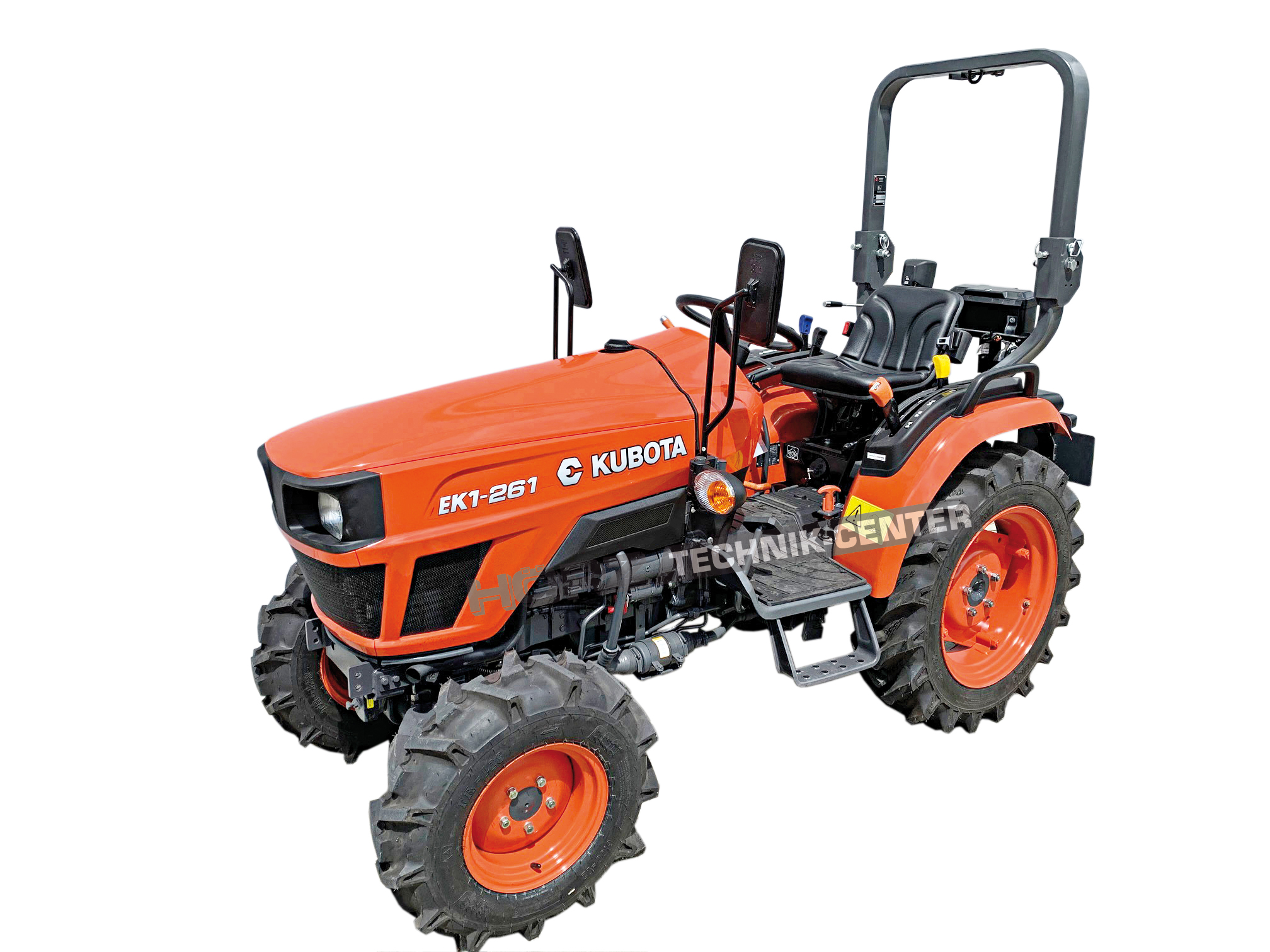 Kubota EK1-261 Kompakttraktor
