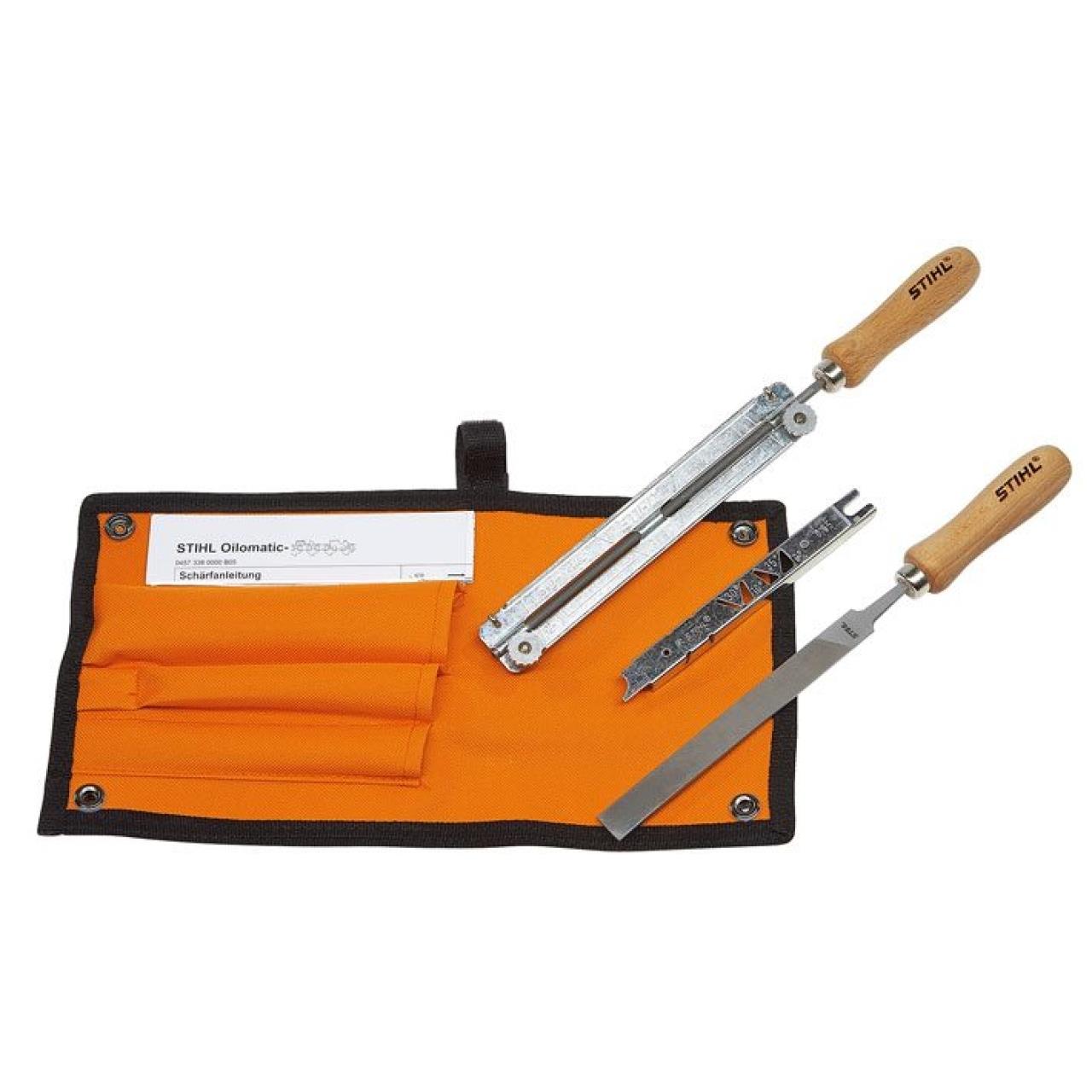 100011273 Schärfset für 1/4'' P-Ketten