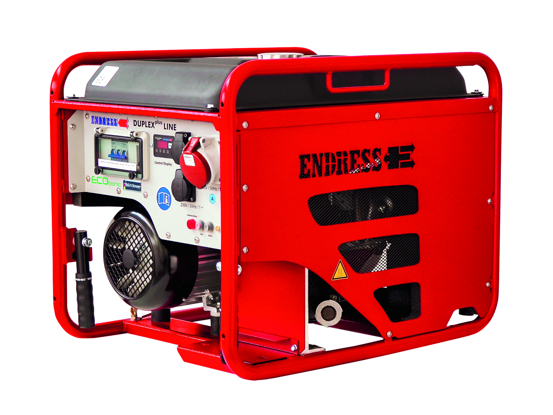 Endress Stromerzeuger DUPLEXPlus ESE 606 DHG-GT ES Duplex Endress Stromerzeuger DUPLEXPlus ESE 606 DHG-GT ES Duplex