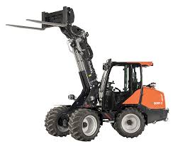 RT305T-2 Kompaktlader/ Telekoplader