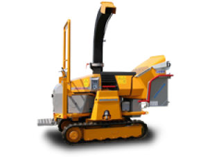 Benzin-Häcksler 235MXRS-D
