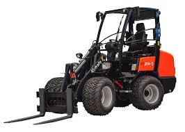 RT250-2 Kompaktlader/ Hoflader