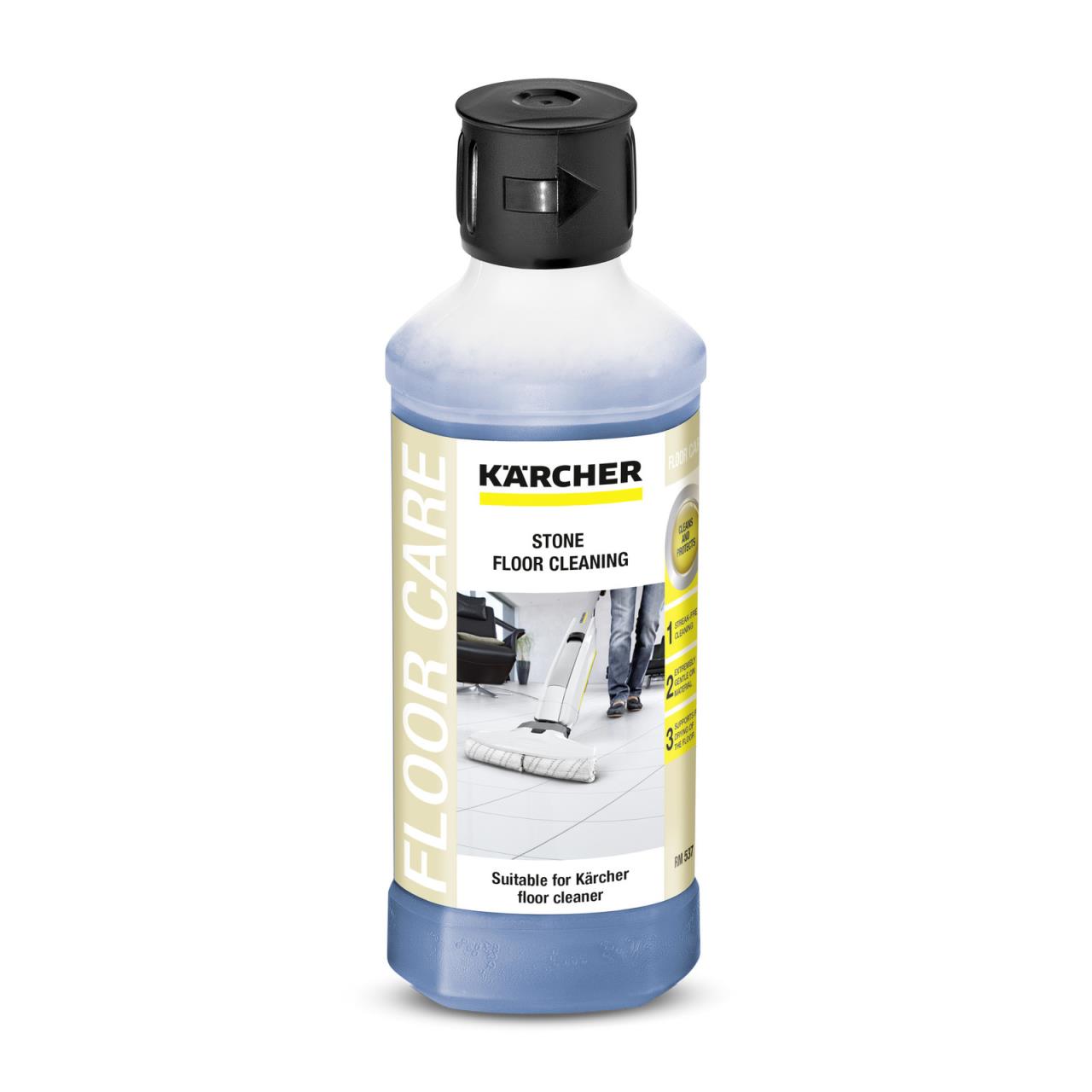 Reiniger Boden Stein RM 537 - 500 ml
