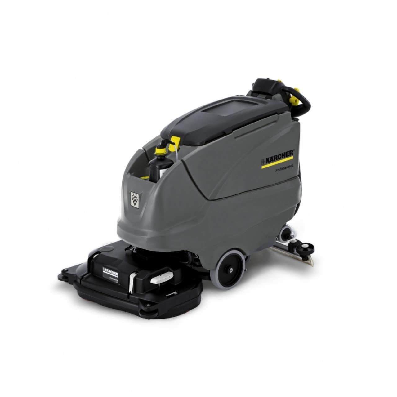Scheuersaugmaschine B 80 W Bp Auto-Fill-In + Tankspülsystem (ohne Bürstenkopf)
