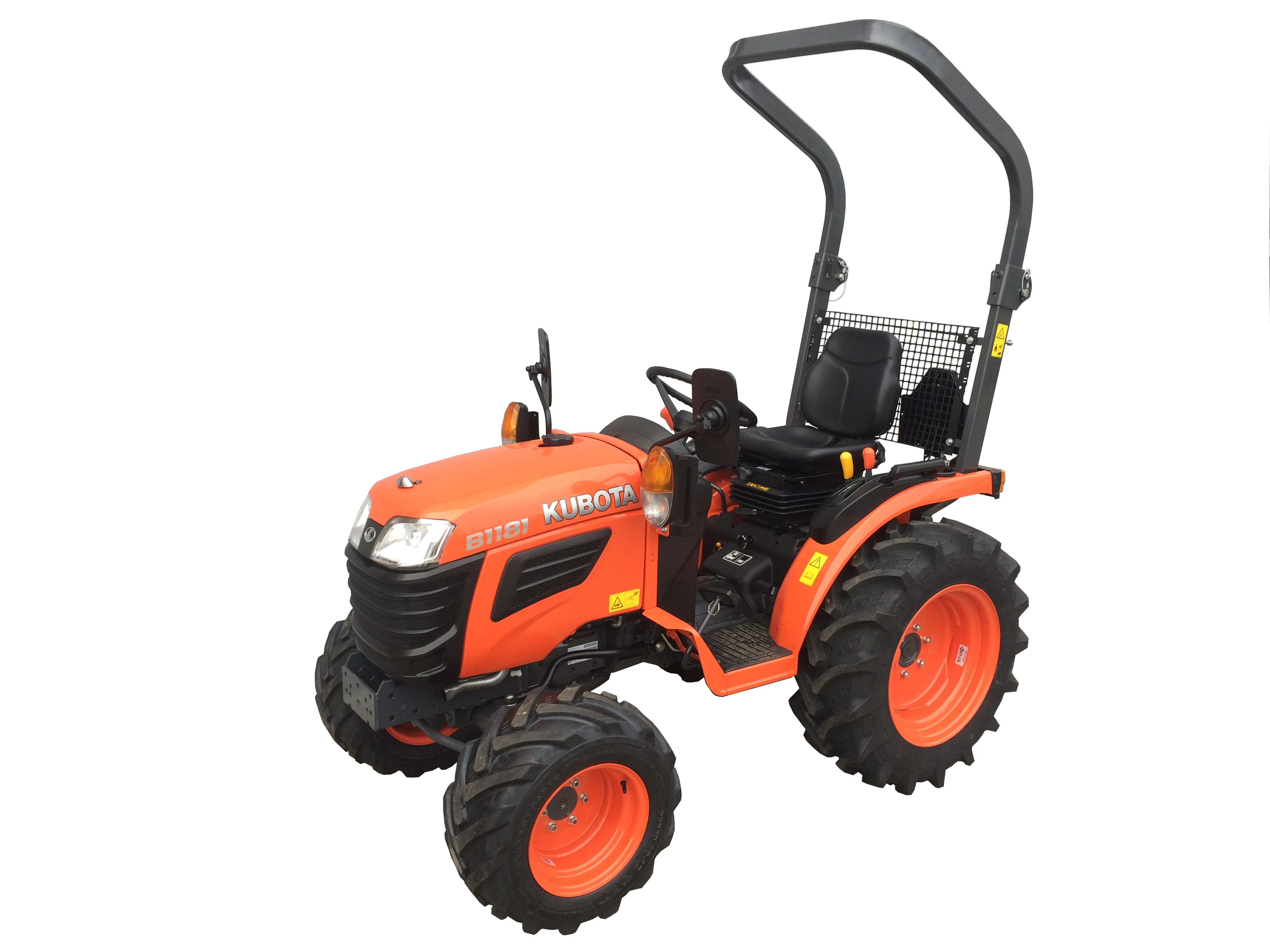 B1-181 Allradtraktor- Aktion 2025