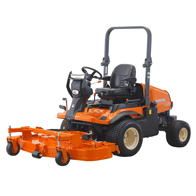 KUBOTA F251 Profi- Diesel- Allrad- Frontmäher