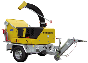 Benzin-Häcksler 325EX-D