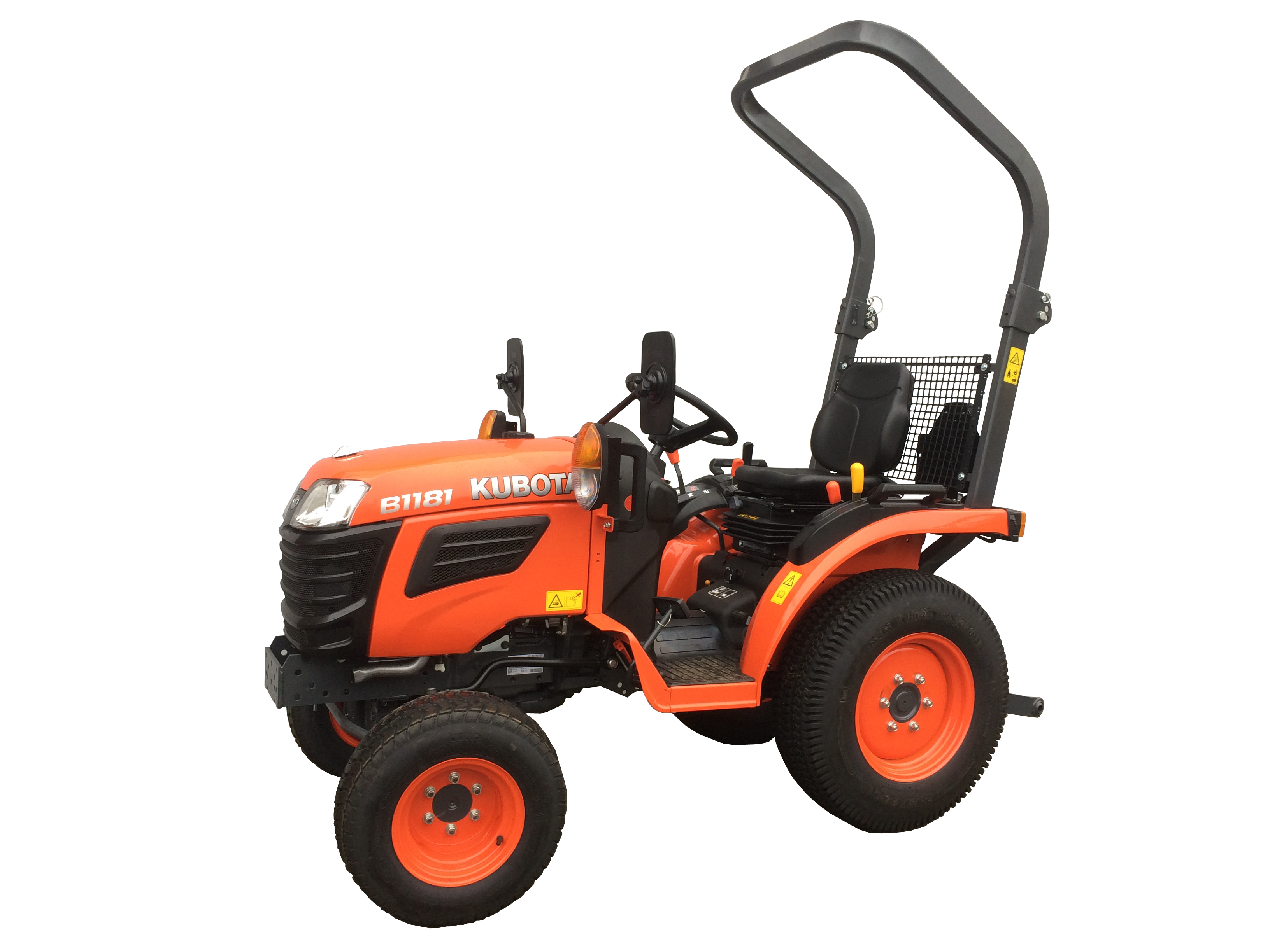 b11817 B1-181 mit Rasenbereifung- Aktion 2025