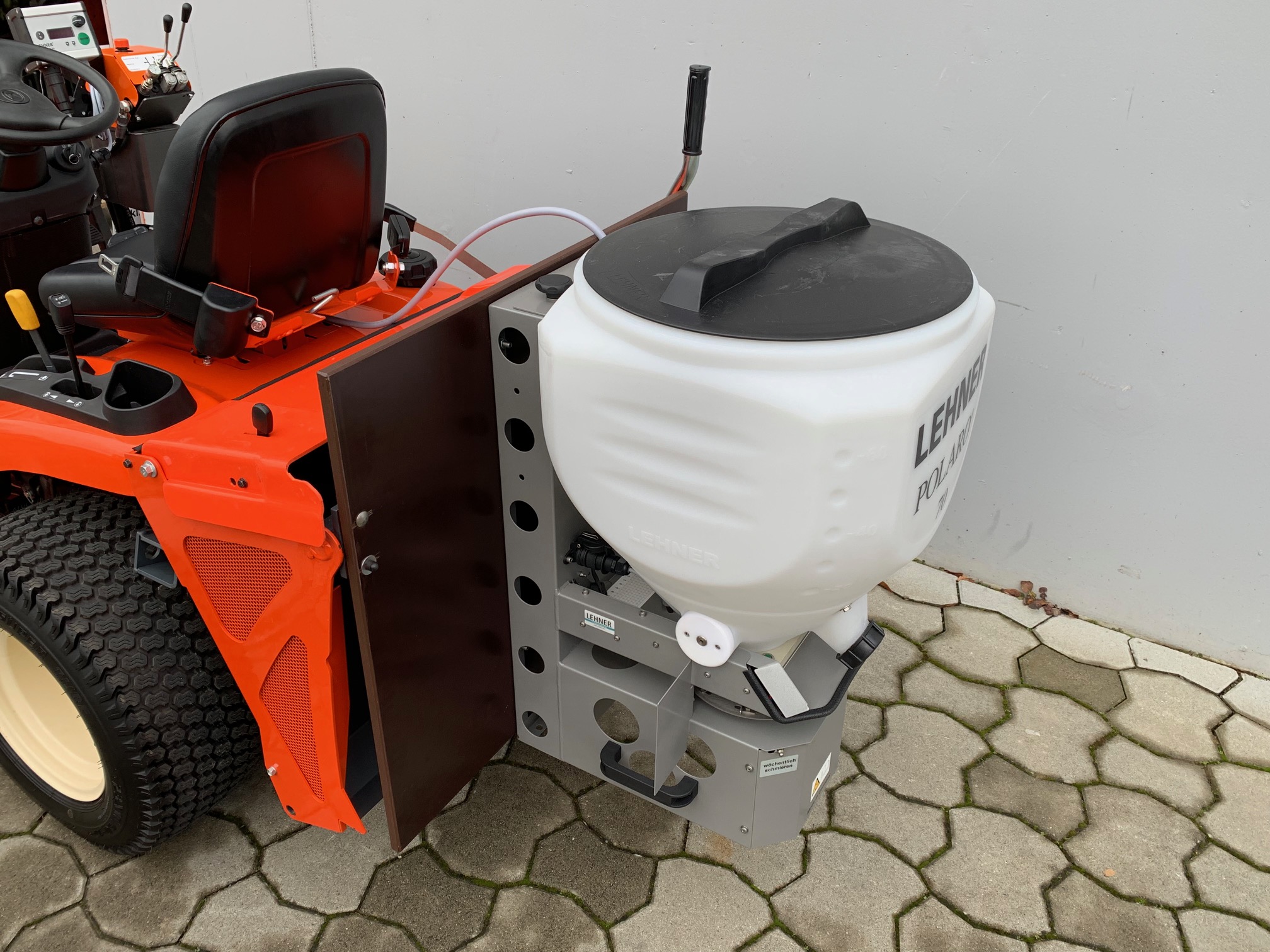 Kubota Lehner Polaro