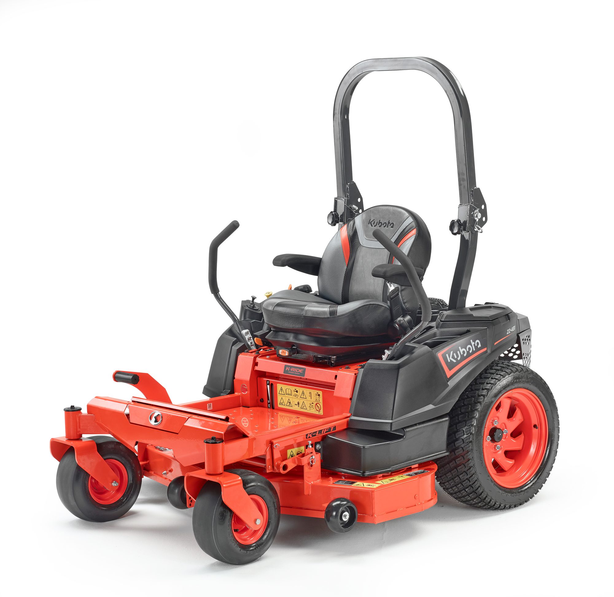 Z2-481R Zeroturnmäher Z2-481R Zeroturnmäher