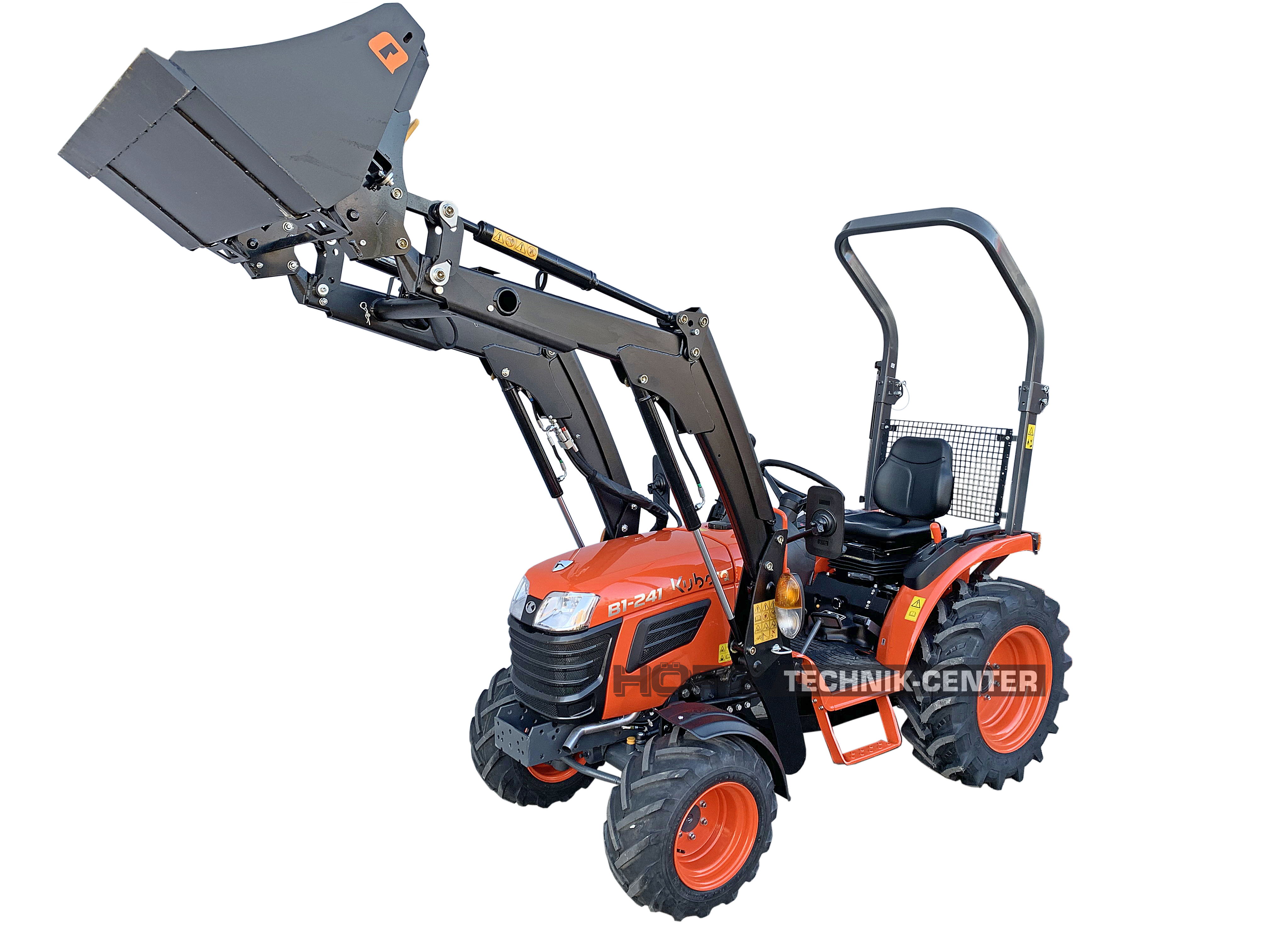 Kompakttraktor; Solis; Tym; Iseki; JohnDeere