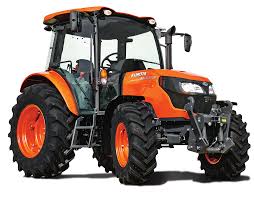 40621 M4-073 Standardtraktor m. Kabine