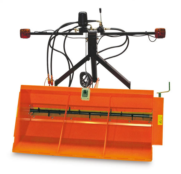 EcoTec-Selbstladestreuer