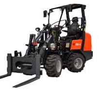 RT150-2 Kompaktlader/ Hoflader