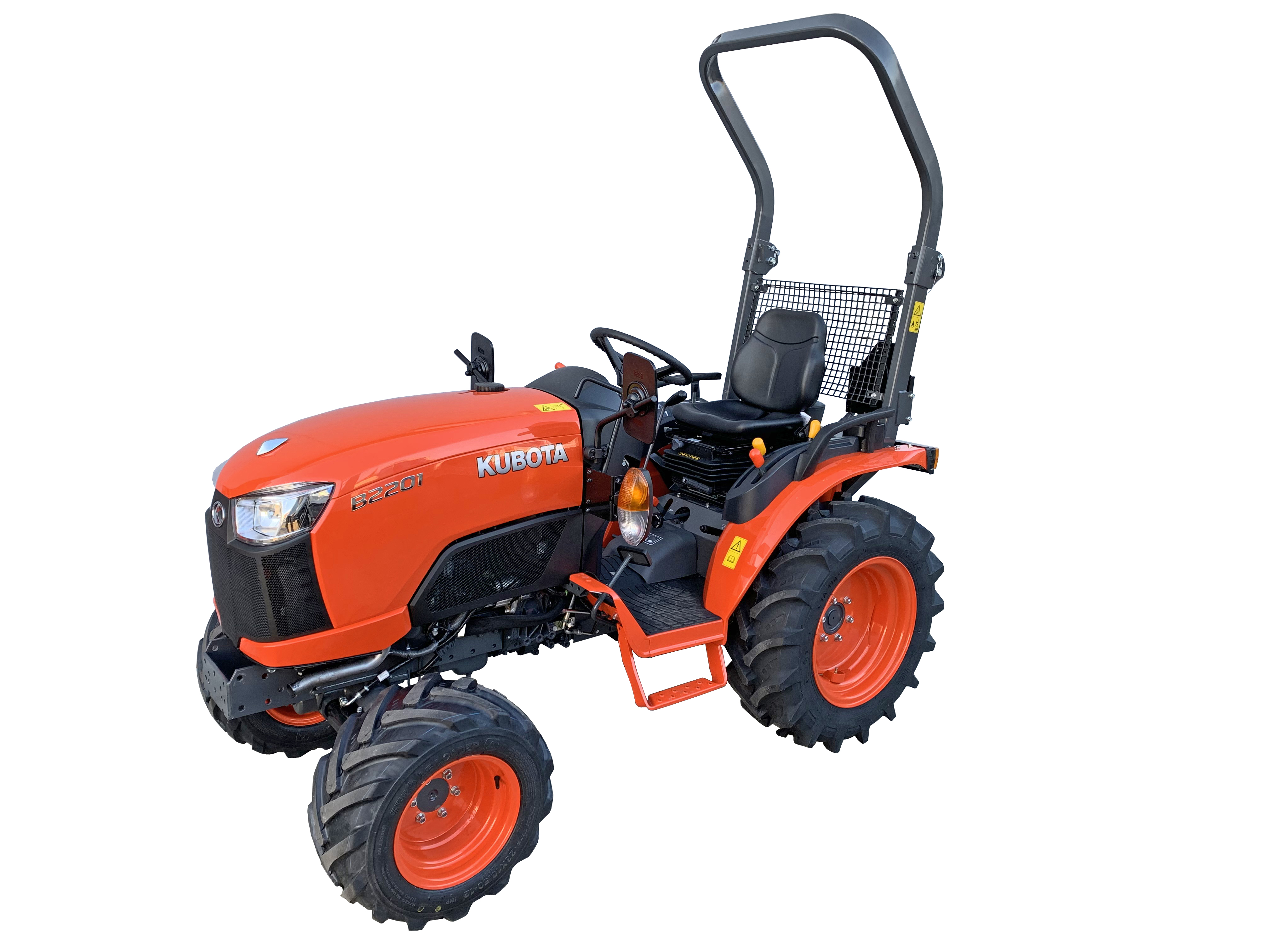 Kubota B2-201 Kompakttraktor