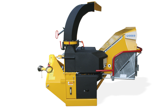 400-zx-zapfwellenmaschine-holzzerkleinerer-wood-chipper-schliesing 400ZX Zapfwellenhäcksler- NEU!