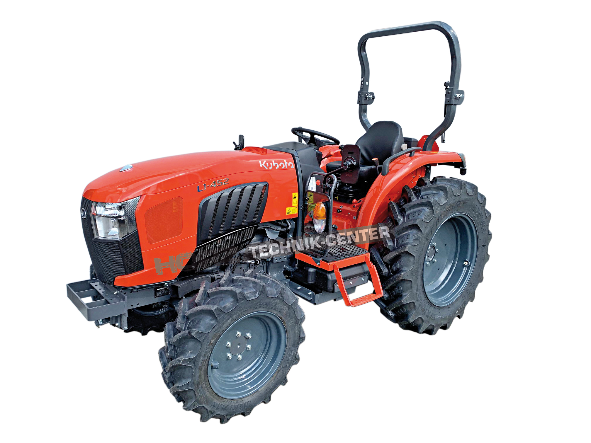 Kubota L1-452, L1-522 Kompakttraktor