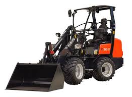 RT210-2a Kompaktlader/ Hoflader