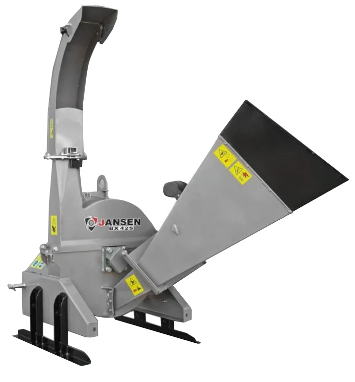 Jansen Holzhäcksler BX-42S