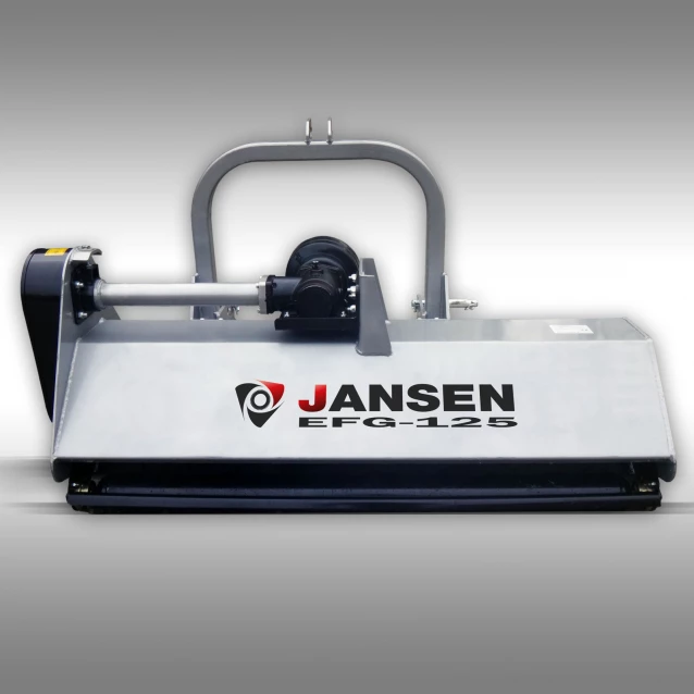 Jansen Mulchgerät EFG-125