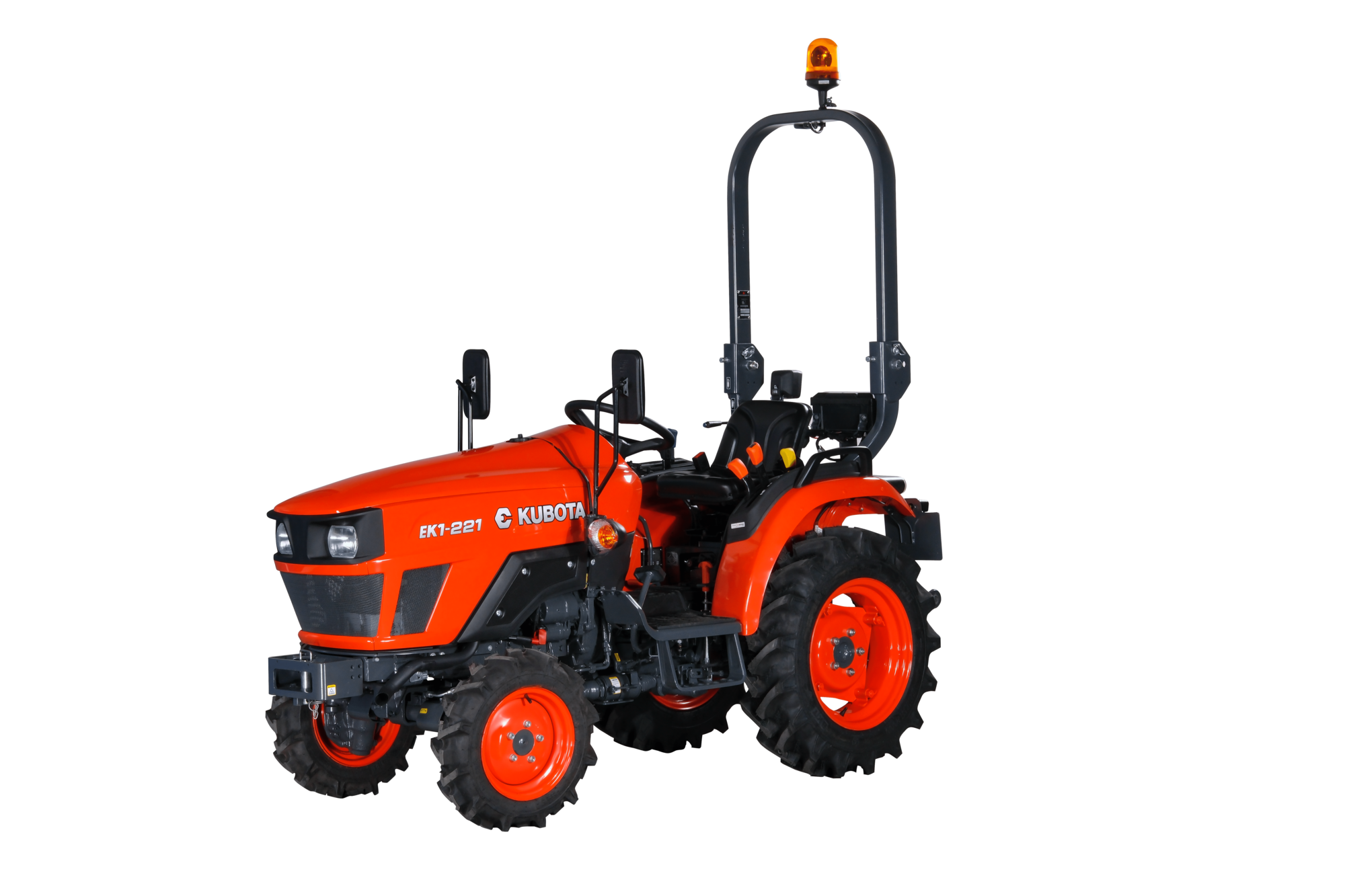 EK1-221 Allradtraktor