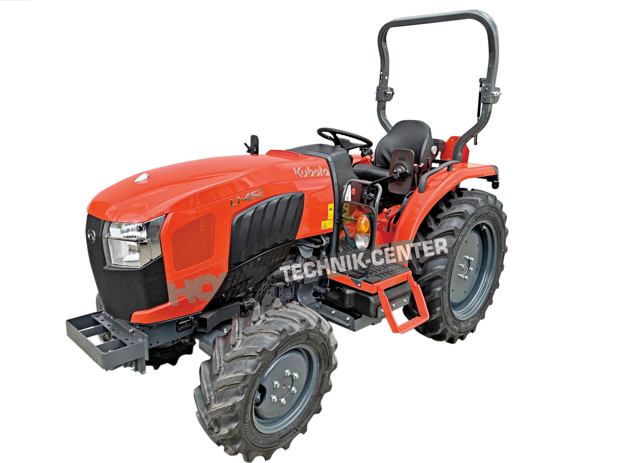 Kubota L1-452 Kompakttraktor