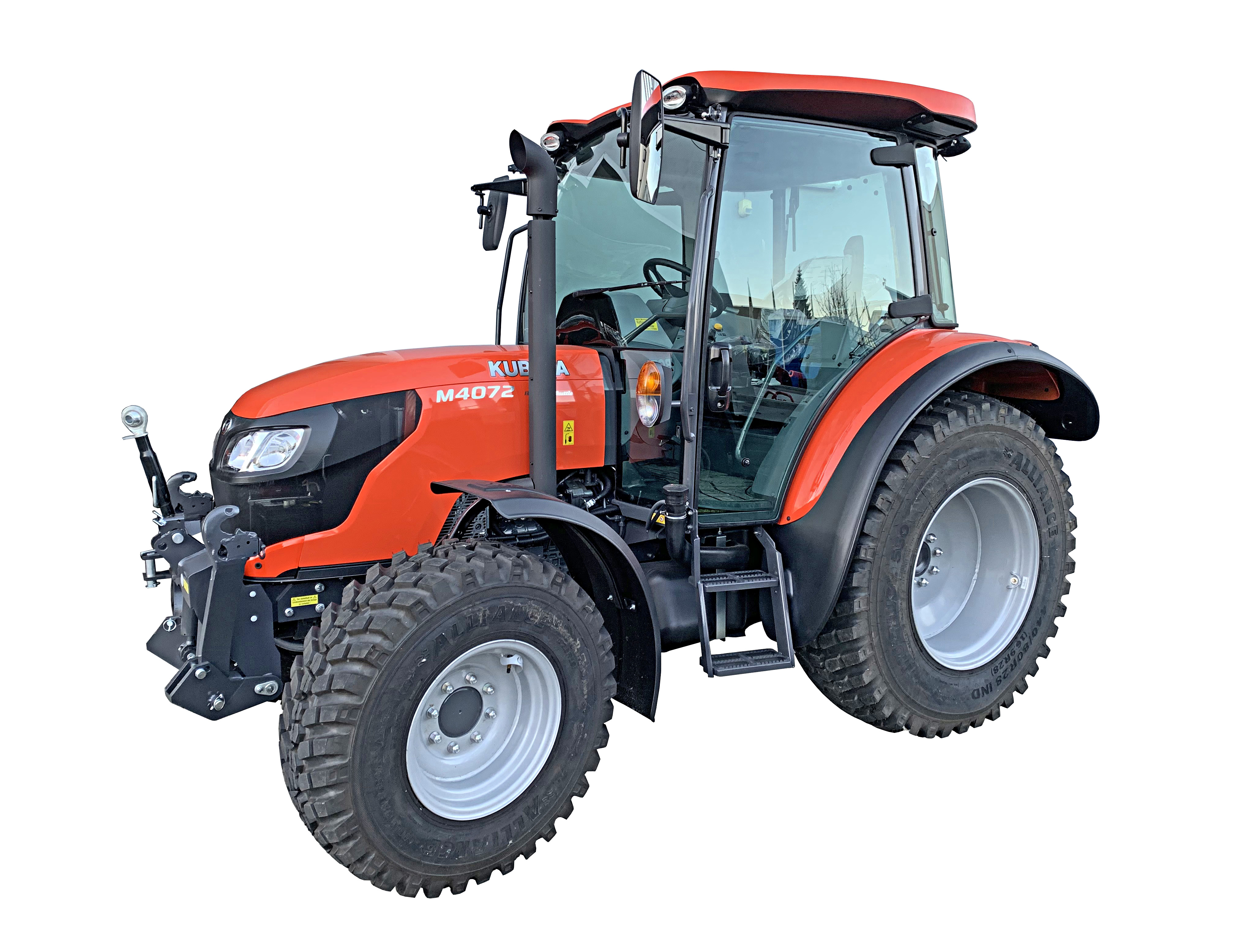 Kubota M4603 Kommunal