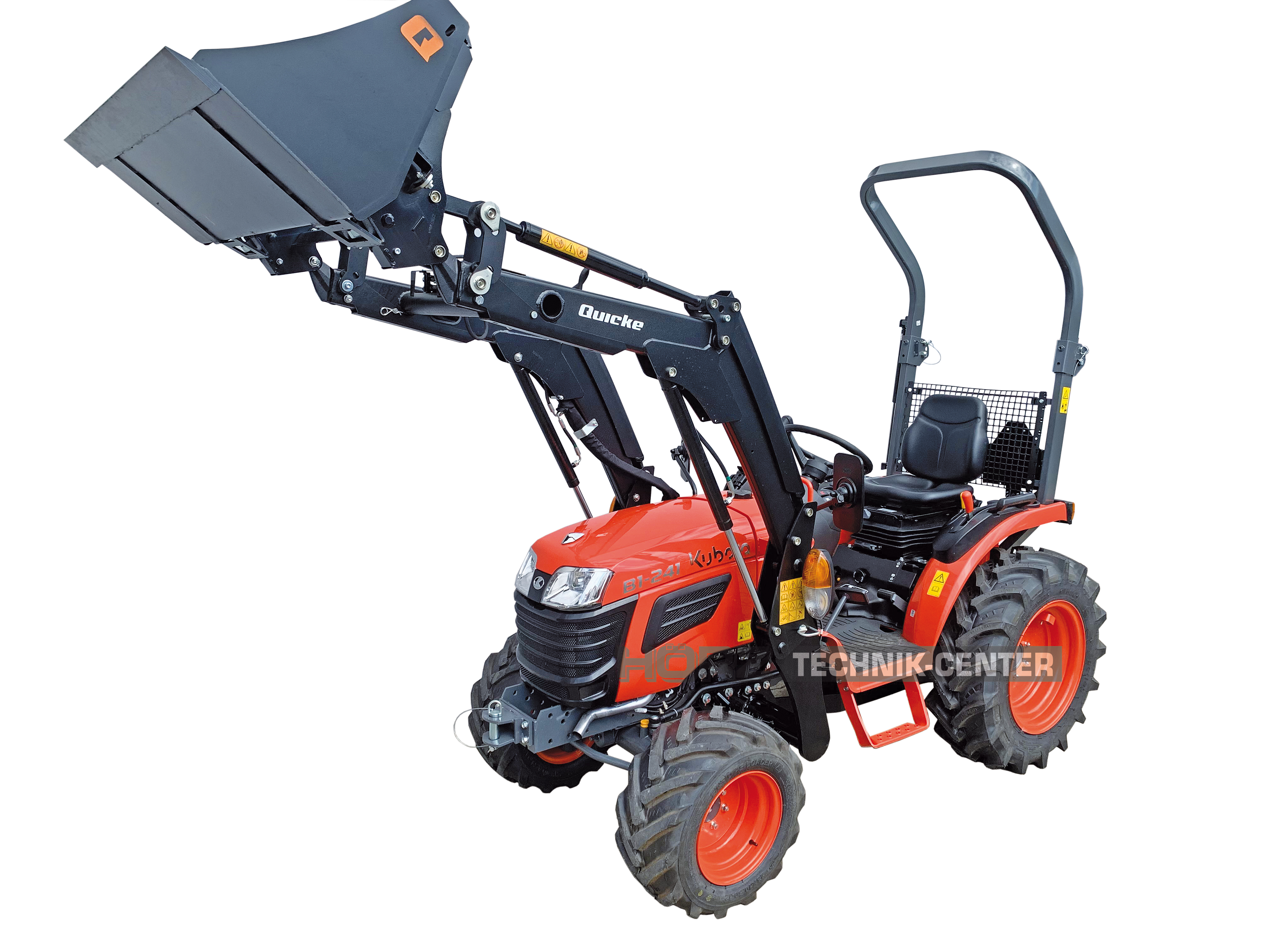 Iseki; John Deere; Tym; Solis