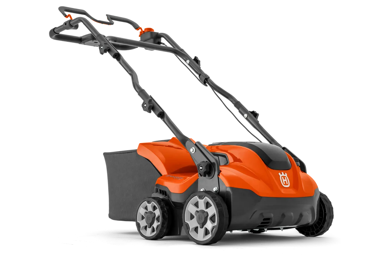 Akku-Vertikutierer S 138i - Grundgerät ohne Akku und Ladegerät