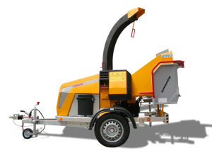 Häcksler 175 MX P
