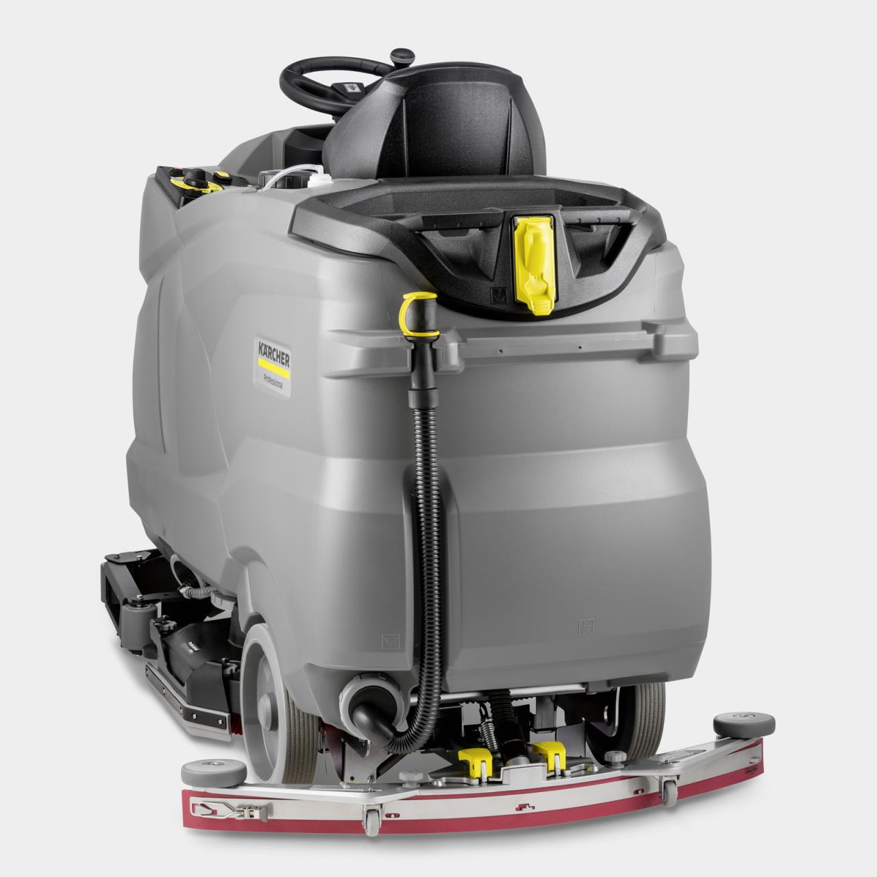 Scheuersaugmaschine B 200 R Bp Pack - inkl. Akku und Ladegerät
