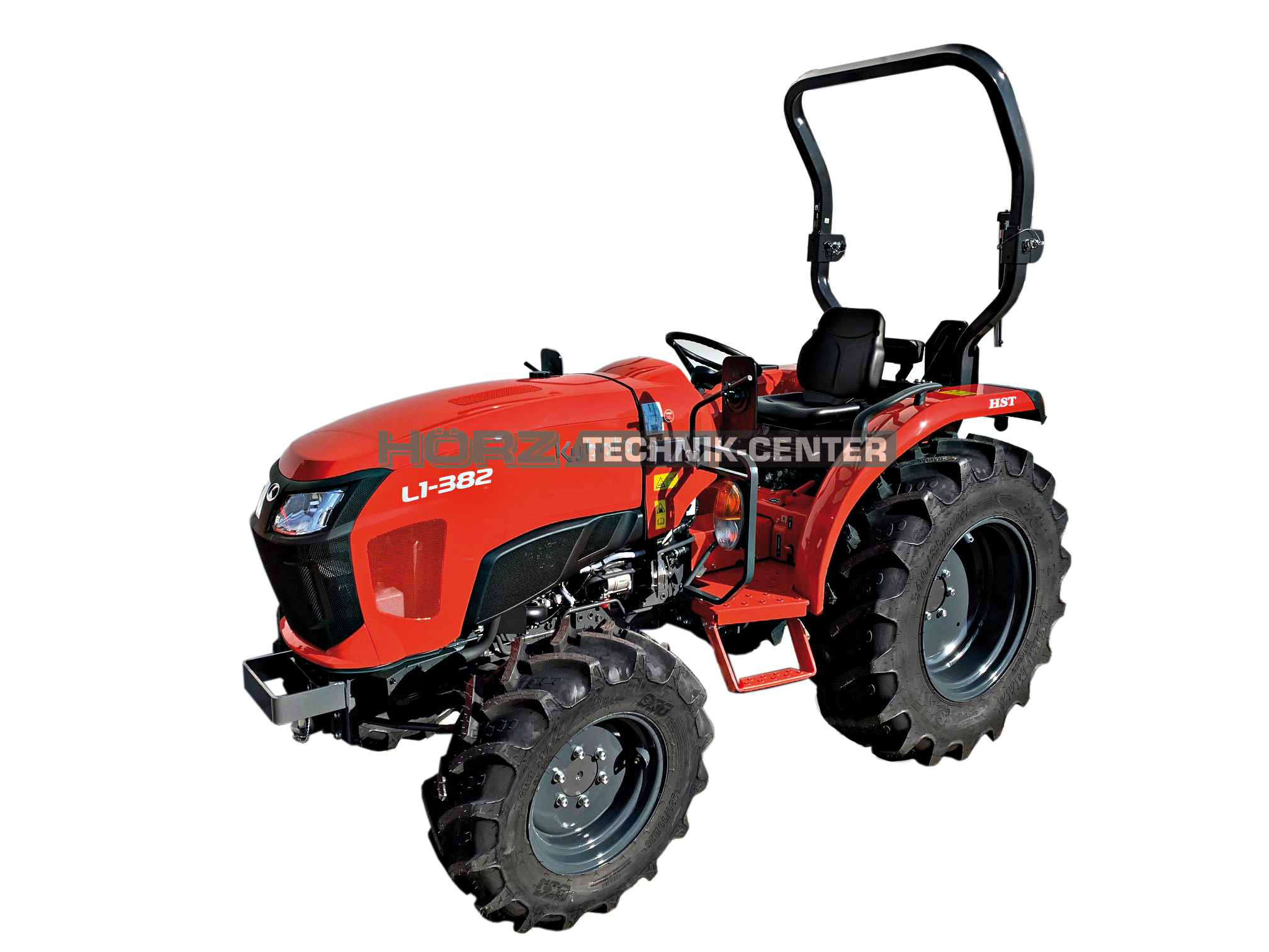 Kubota L1-382 Kompakttrakto