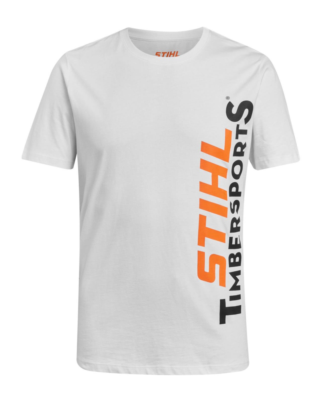 T-Shirt LOGO VERTICAL, Gr. M