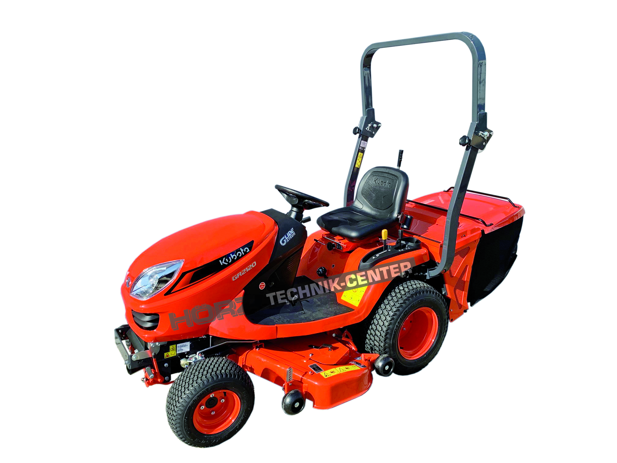 GR2120 Allrad- Diesel- Rasentraktor- Aktion 2025