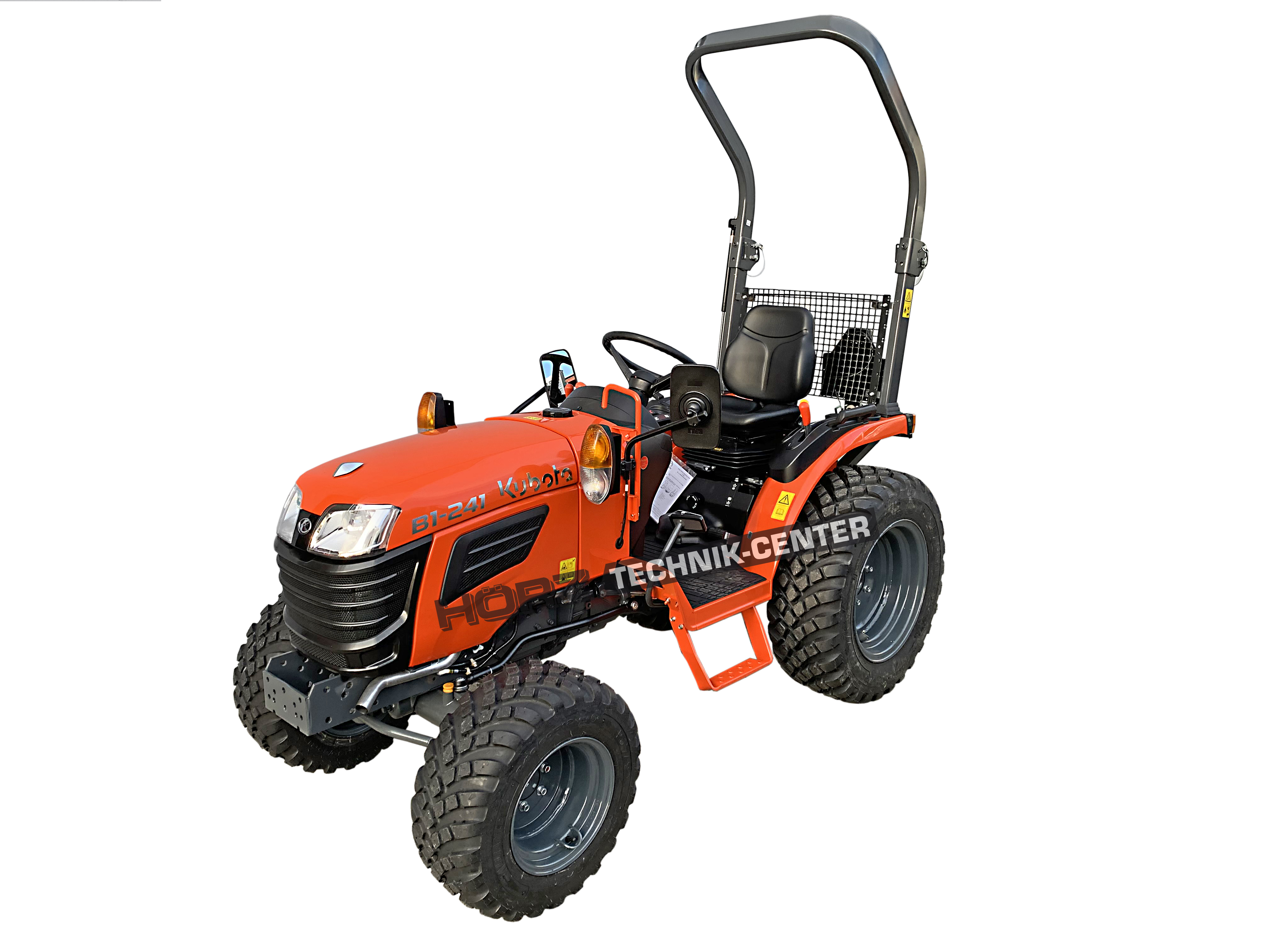 B1-241 Allradtraktor m. Kommunalbereifung- Aktion 2025